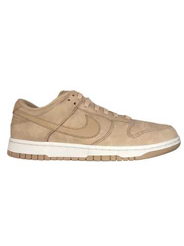 Nike Pink Oxford Suede Dunk Low PRM