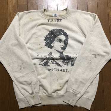 Saint michael sweatshirt - Gem