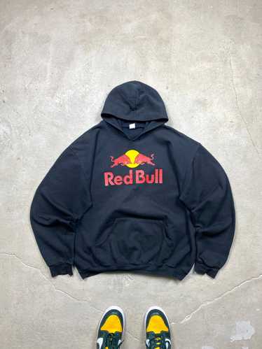 Red Bull × Streetwear × Vintage Vintage 90s Red B… - image 1