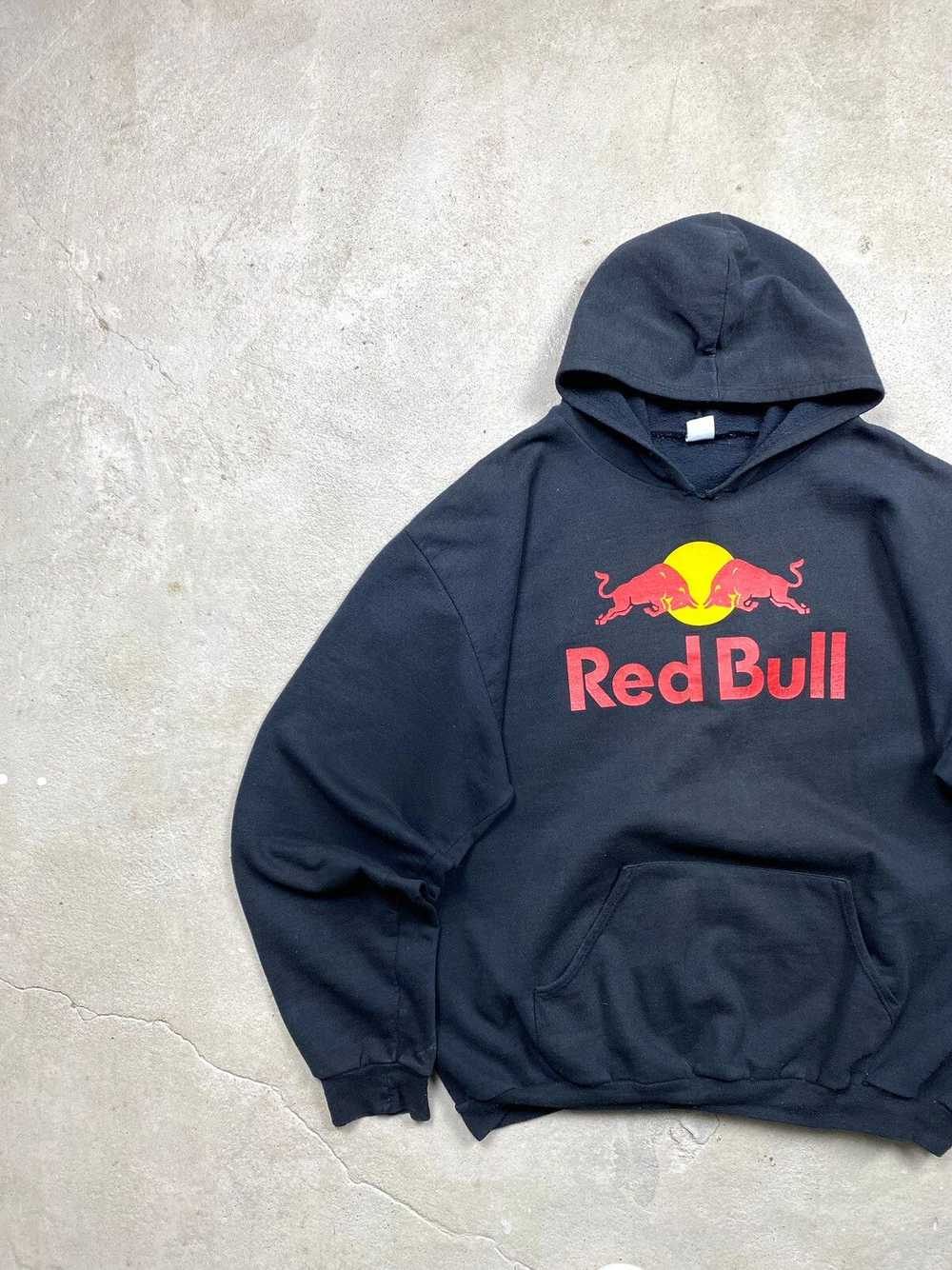 Red Bull × Streetwear × Vintage Vintage 90s Red B… - image 2