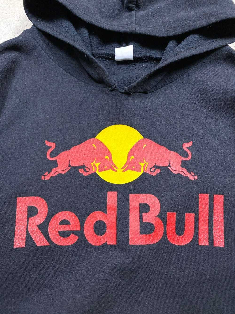 Red Bull × Streetwear × Vintage Vintage 90s Red B… - image 5