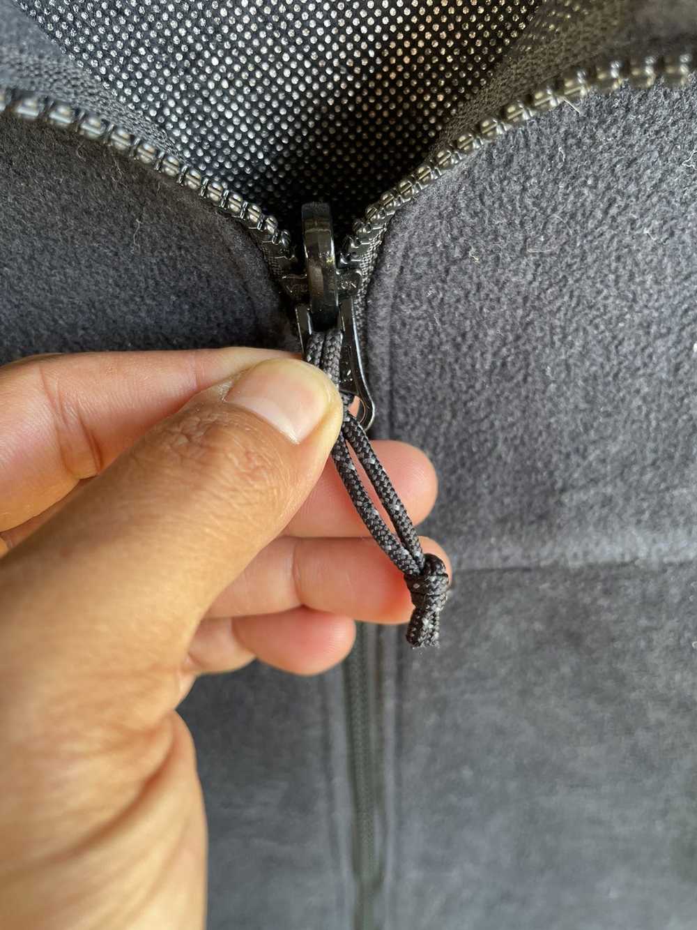 💥Vintage Columbia Omni Heat Fleece Zipper Sweater - image 4