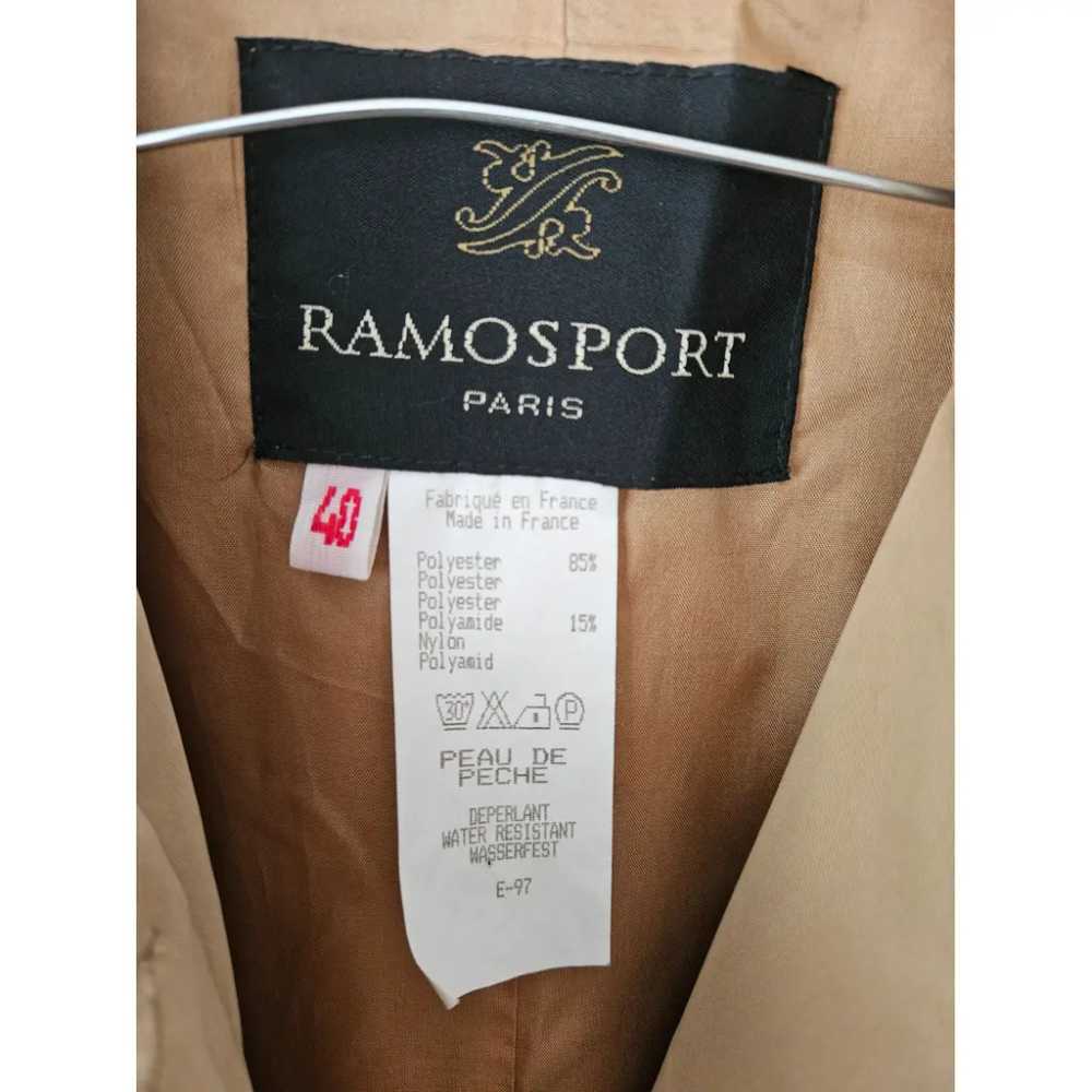 Ramosport Trench coat - image 2