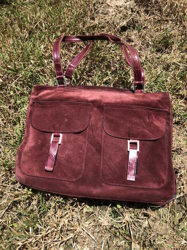 Vintage Marni Leather Handbag Made in Italy