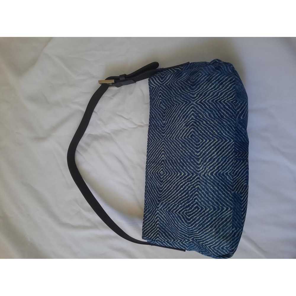 Roberto Cavalli Leather mini bag - image 5