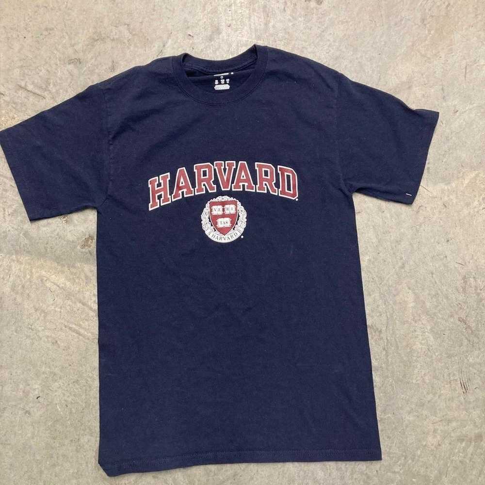 Champion Harvard shirt size small men - image 1