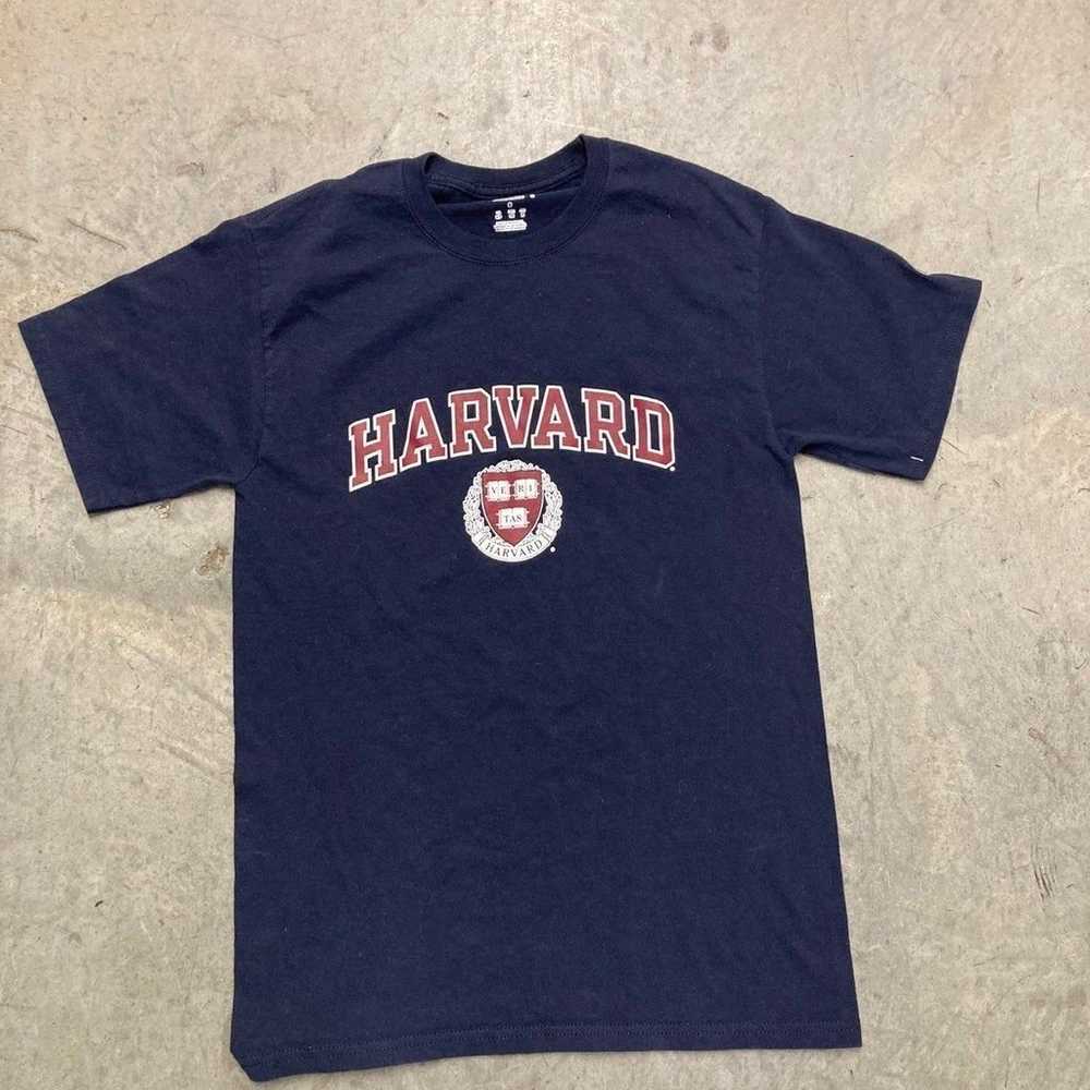 Champion Harvard shirt size small men - image 2