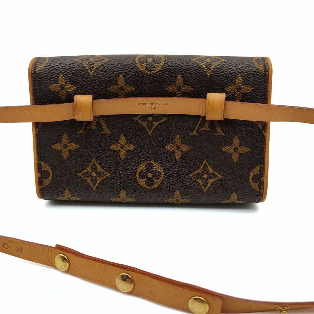 LOUIS VUITTON Florentine clutch bag in monogram c… - image 2