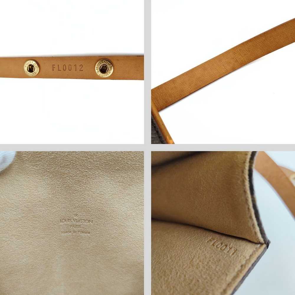 LOUIS VUITTON Florentine clutch bag in monogram c… - image 6