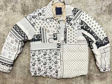 Visvim down jacket jkt - Gem Visvim down jacket jkt - Gem