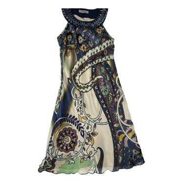 Anna Biagini Silk mid-length dress - image 1