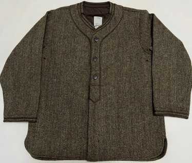 Visvim×harris tweed mens tweed - Gem