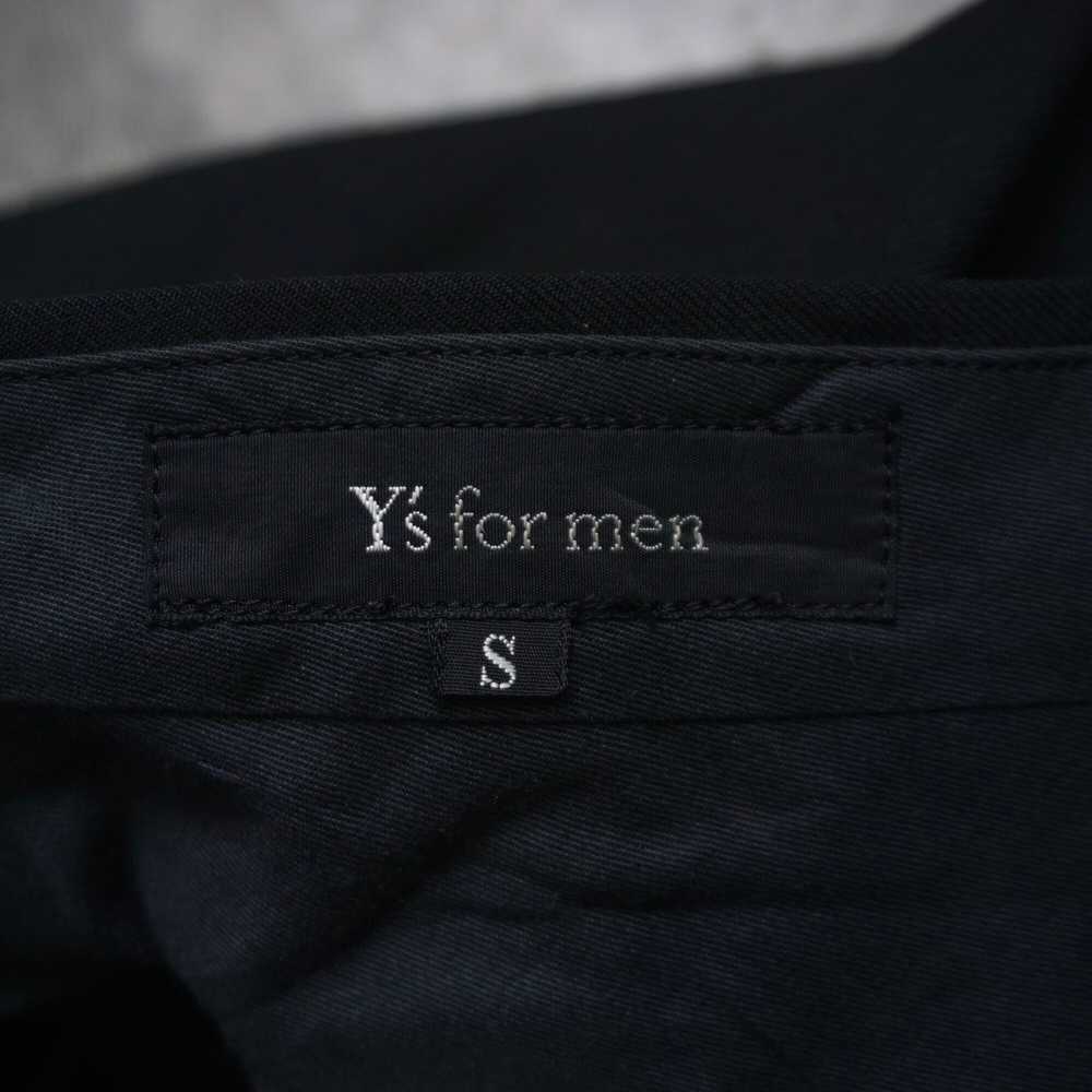 Yohji Yamamoto Y's for Men trouser pant - image 6