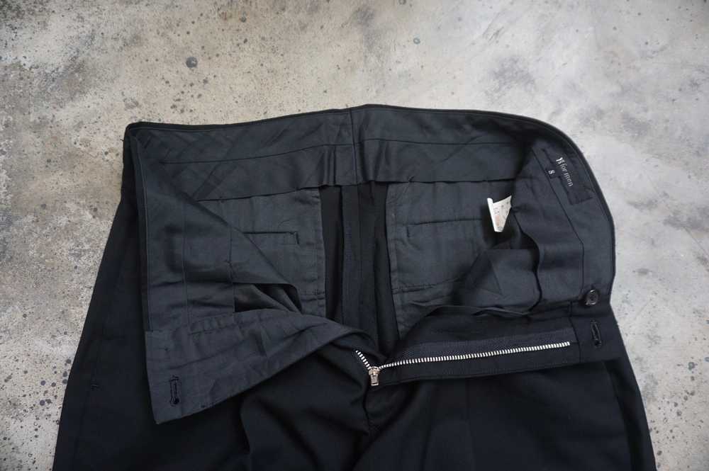 Yohji Yamamoto Y's for Men trouser pant - image 7