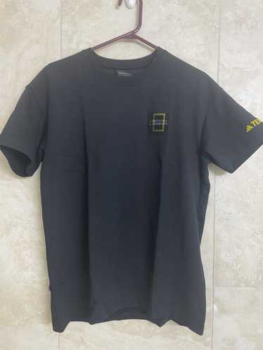 Adidas X National Geographic tee