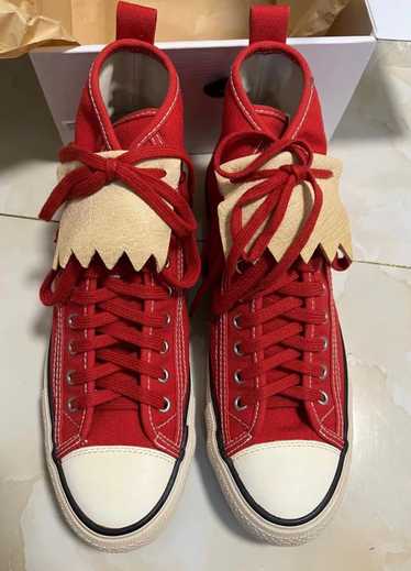 Visvim 18ss skagway hi kiltie - image 1