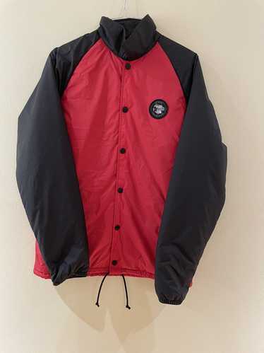 The North Face X vans jacket