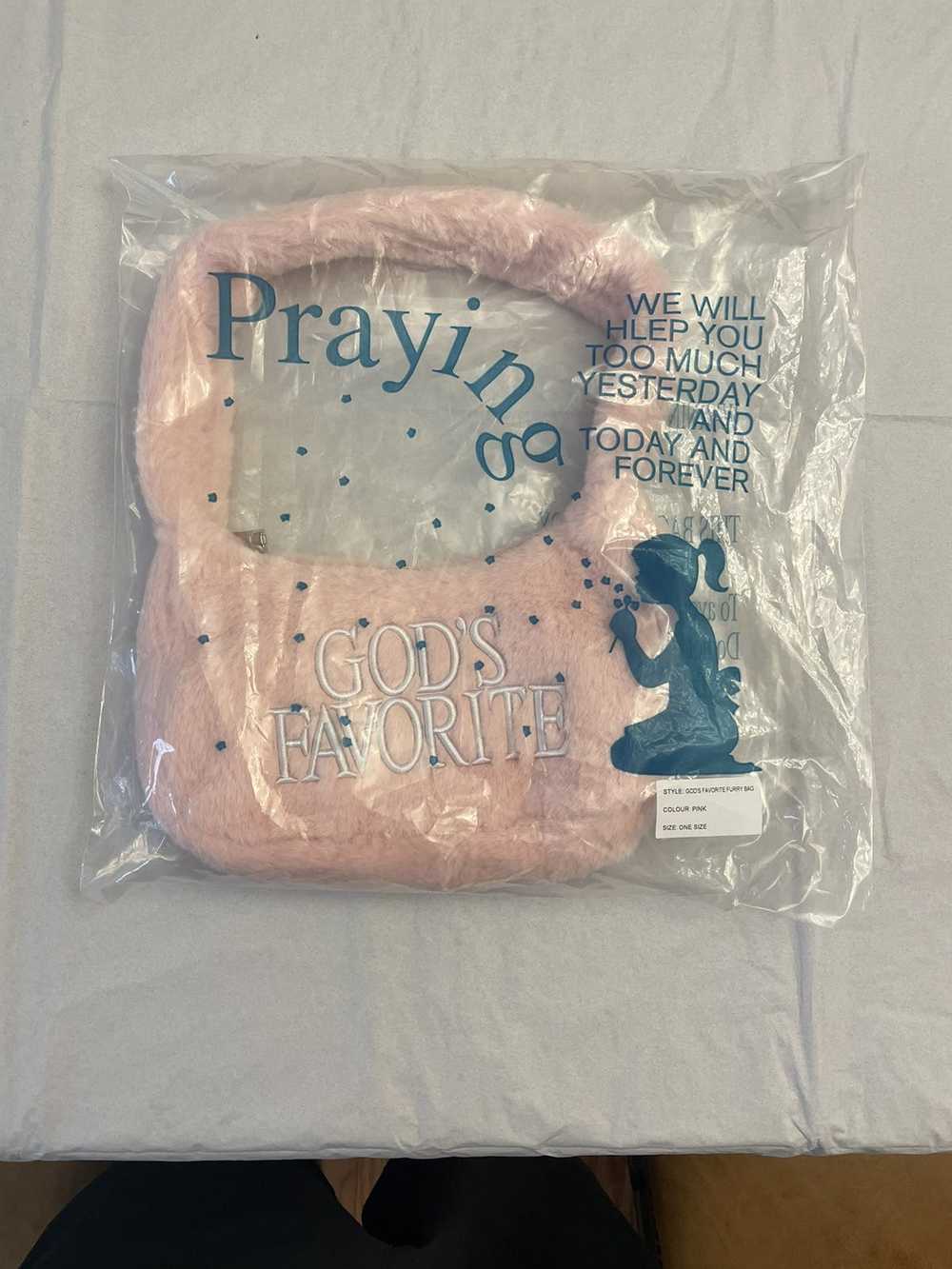 Praying - Prayers Bag - image 1