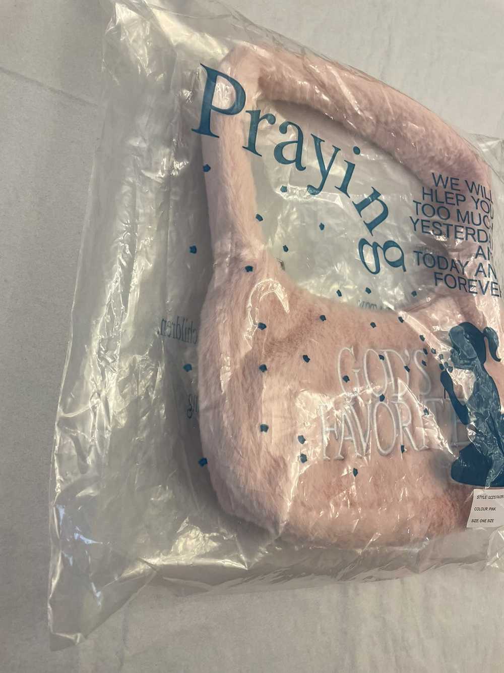 Praying - Prayers Bag - image 6