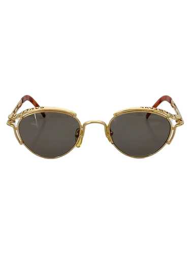 Jean Paul Gaultier Sunglasses/Boston/Titanium/Gld/