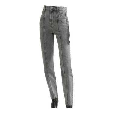Isabel Marant Etoile Straight jeans