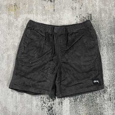 Deadstock Stussy Brown store Cord Shorts