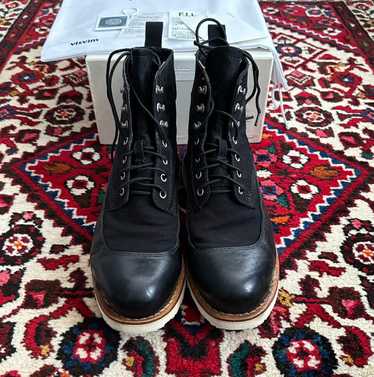 VISVIM FEAR BOOTS 11AW