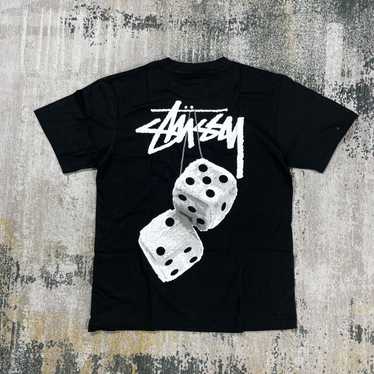 Stussy fuzzy dice - Gem