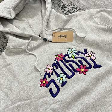 Stussy stussy floral hoodie - Gem Stussy stussy floral hoodie - Gem