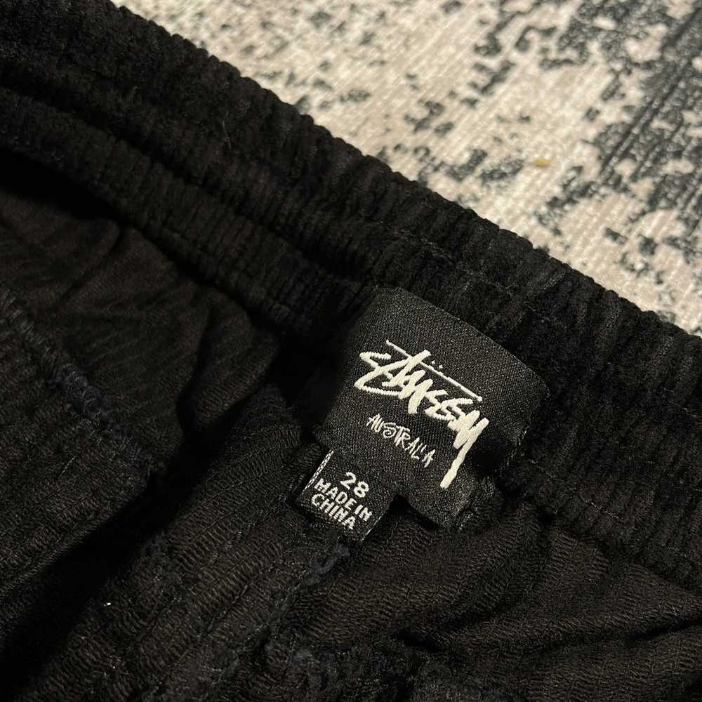 Vintage - STUSSY SHORTS CORD CITIES - SIZE 28 - image 4
