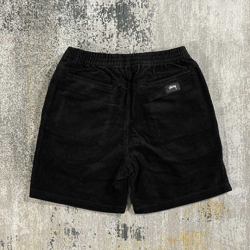 Vintage - STUSSY SHORTS CORD CITIES - SIZE 28 - image 5