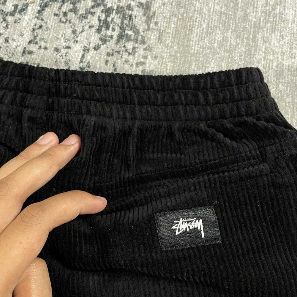 Vintage - STUSSY SHORTS CORD CITIES - SIZE 28 - image 6