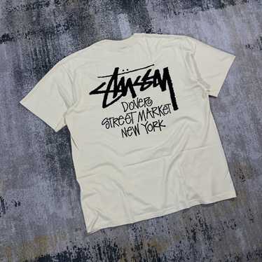 Stüssy STUSSY DSM NY TEE PUTTY - LARGE - image 1