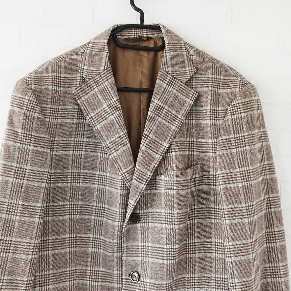 Enrico Coveri Wool jacket - image 10