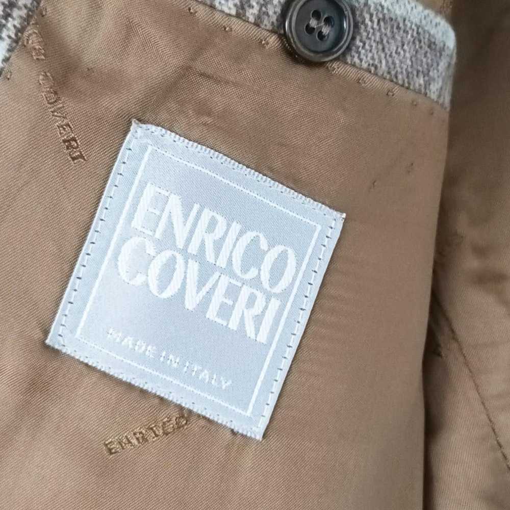 Enrico Coveri Wool jacket - image 3