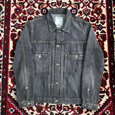 Visvim 14aw 101 denim jacket