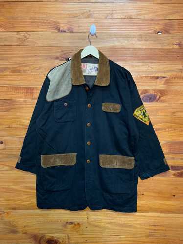 Vintage - Vintage Convertible World Hunting Coat J