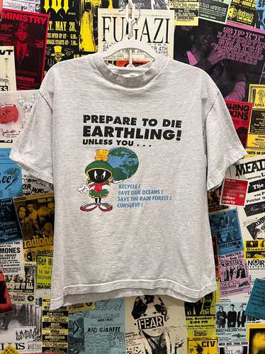 Marvin the Eco Warrior T-shirt