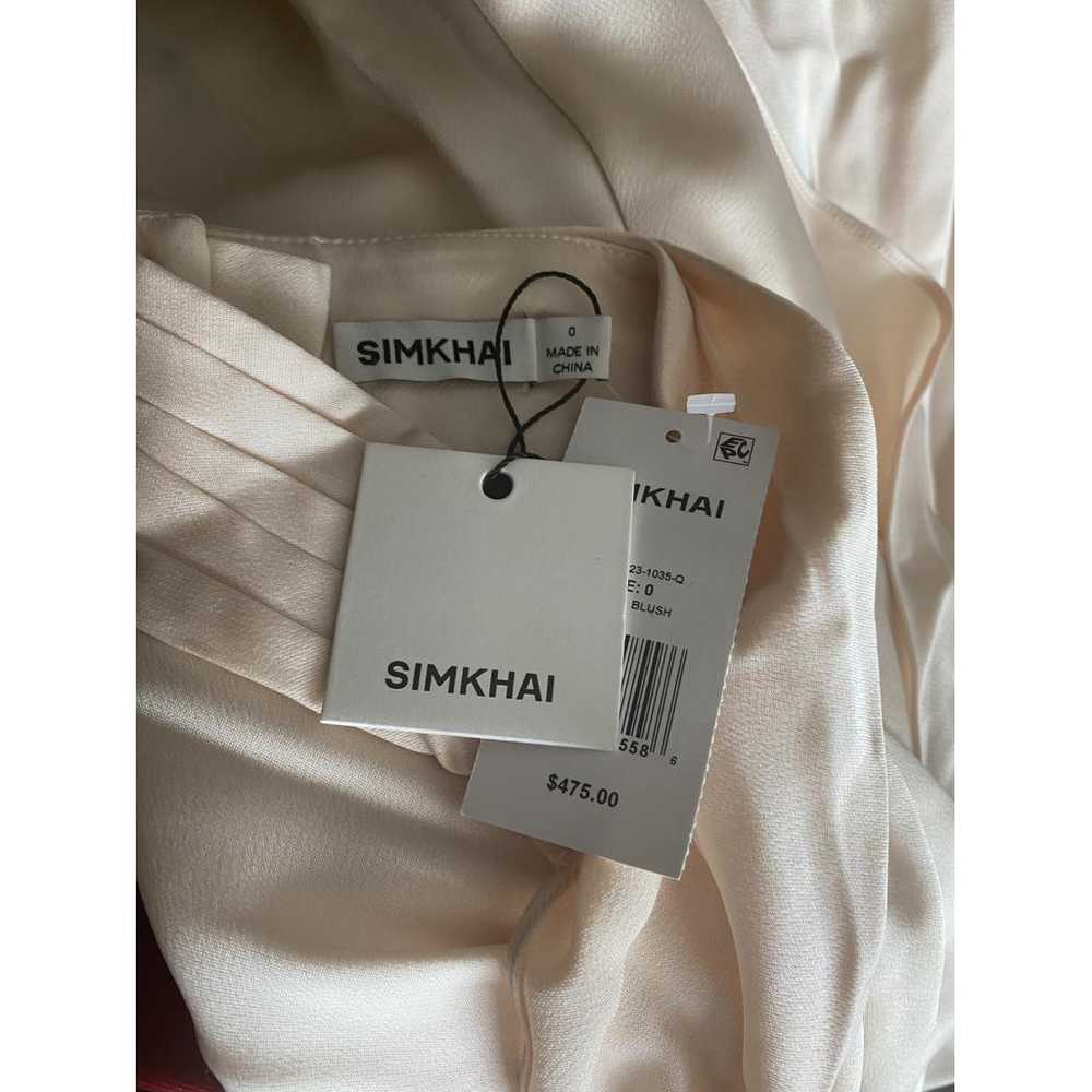 Jonathan Simkhai Mini dress - image 3