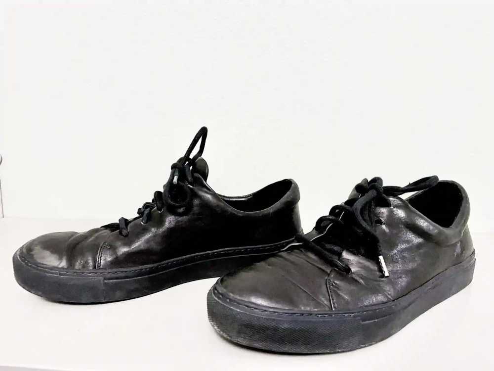 The Last Conspiracy Low-top leather sneaker - image 1