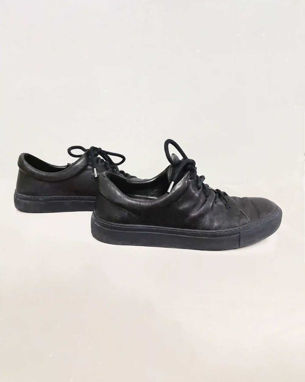 The Last Conspiracy Low-top leather sneaker - image 2