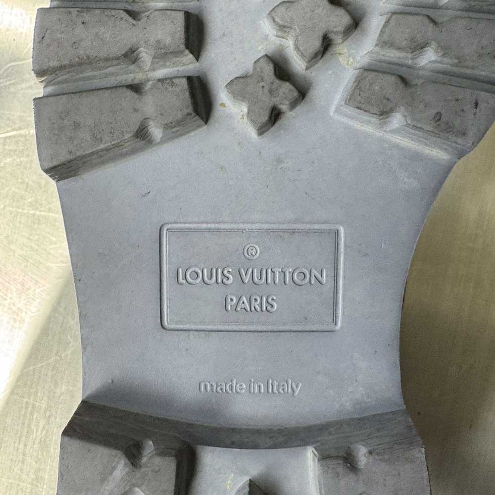 Louis Vuitton Louis Vuitton SS20 Combat Monogram … - image 7