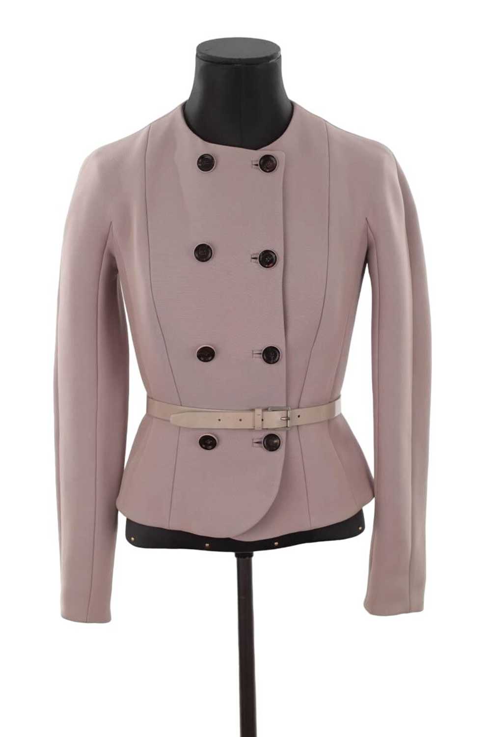 Circular Clothing Veste en soie Dior gris. Matièr… - image 1