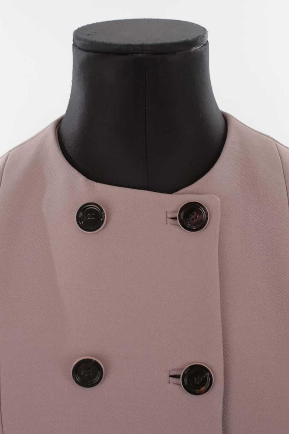 Circular Clothing Veste en soie Dior gris. Matièr… - image 2