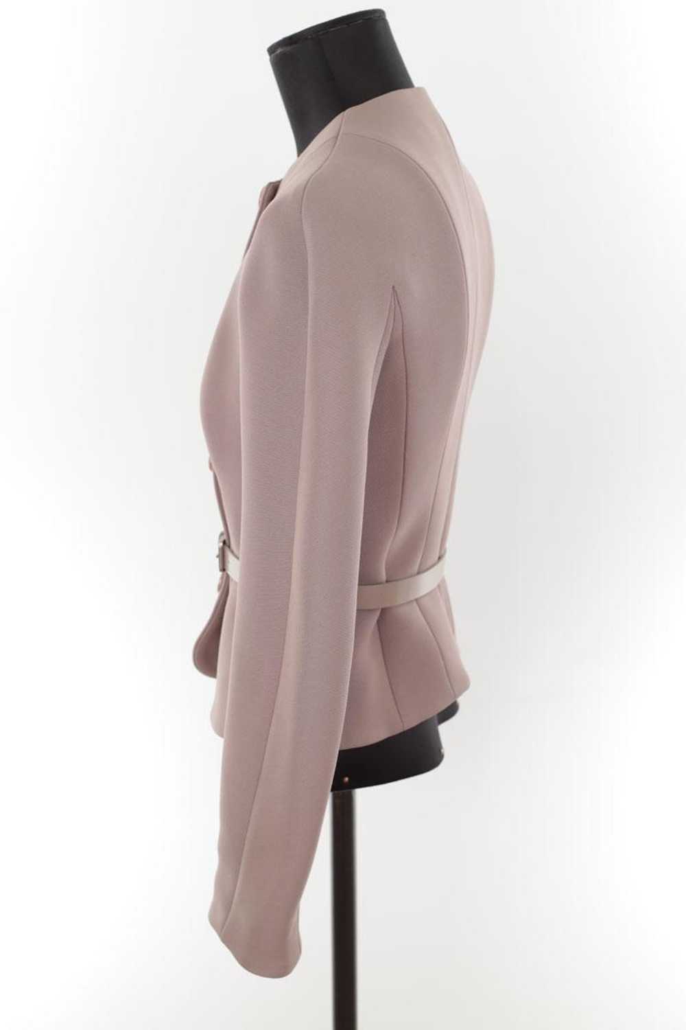 Circular Clothing Veste en soie Dior gris. Matièr… - image 3