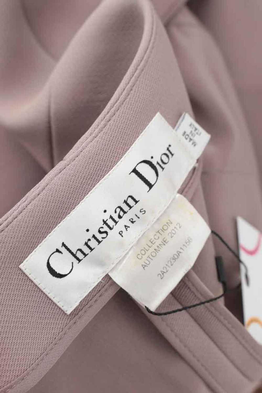 Circular Clothing Veste en soie Dior gris. Matièr… - image 5