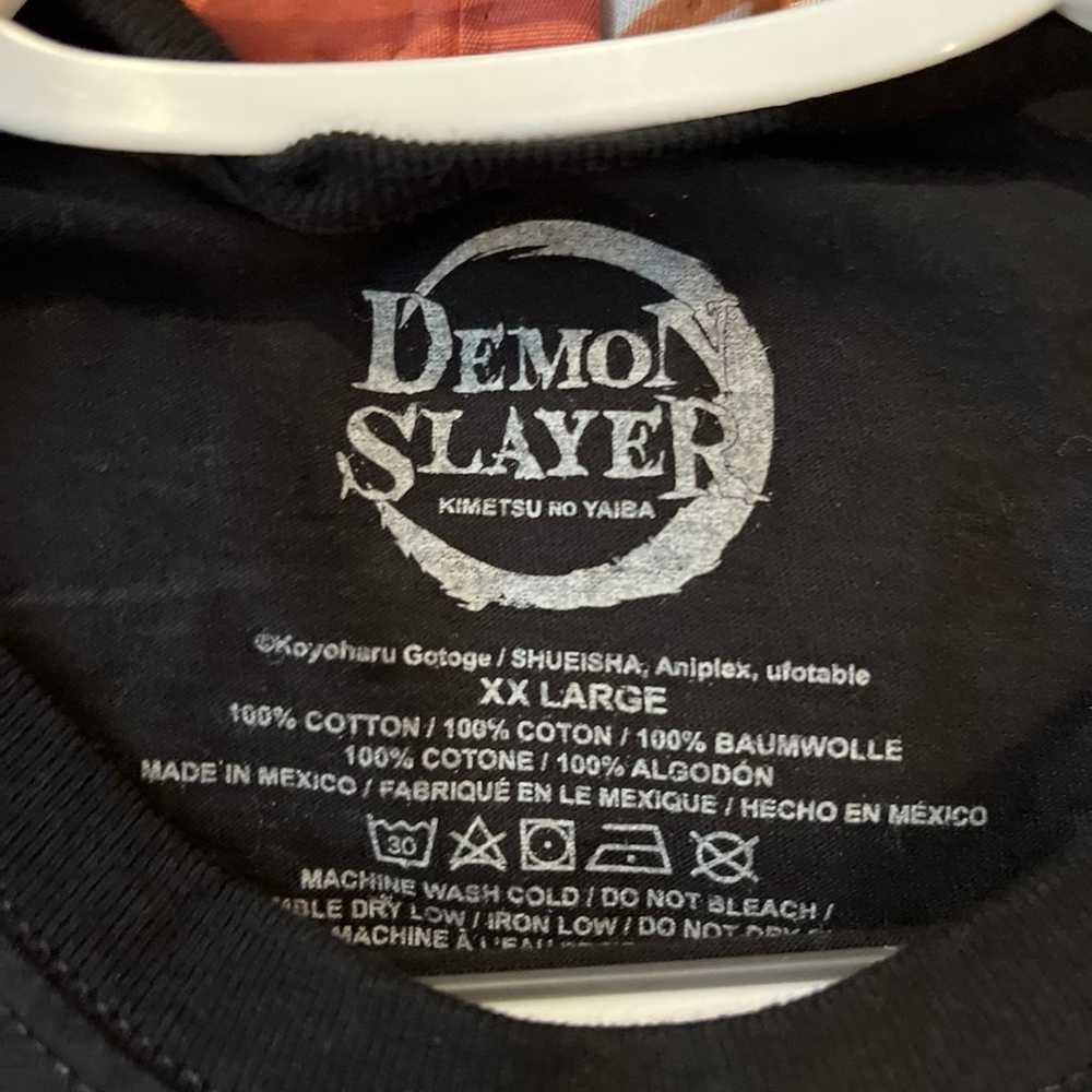 Demon Slayer Mens T- Shirt - image 6