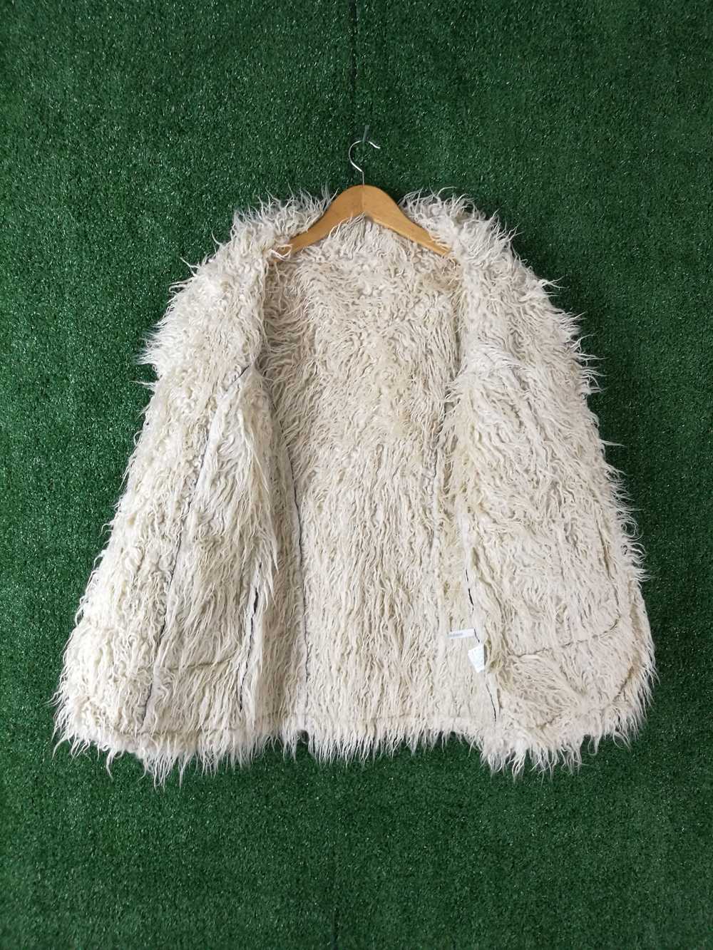 Vintage - Vintage eskimos faux fur lining shealin… - image 8