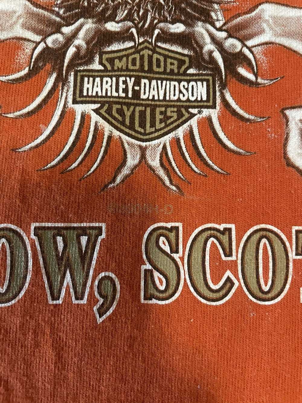 Harley Davidson × Harley Of Scotland × Vintage Vi… - image 5