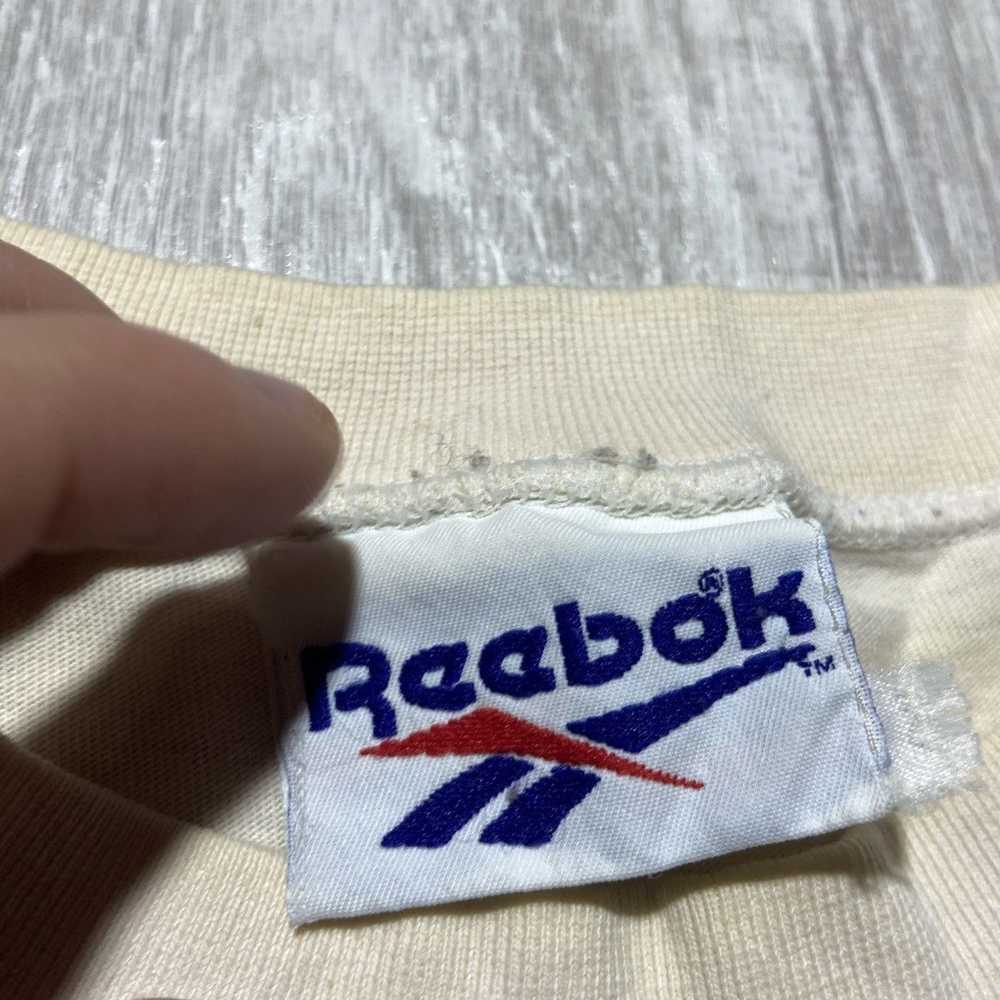 Reebok × Sportswear × Vintage Vintage 1995 Reebok… - image 6